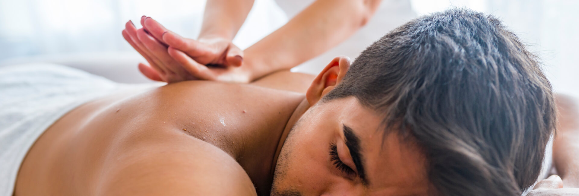Deep Tissue Massage - Skin Health Medi Spa