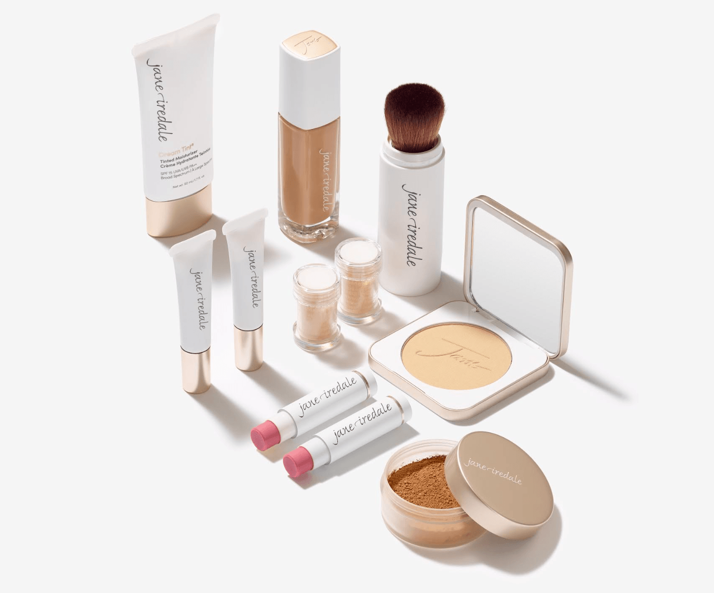 Jane iredale makeup